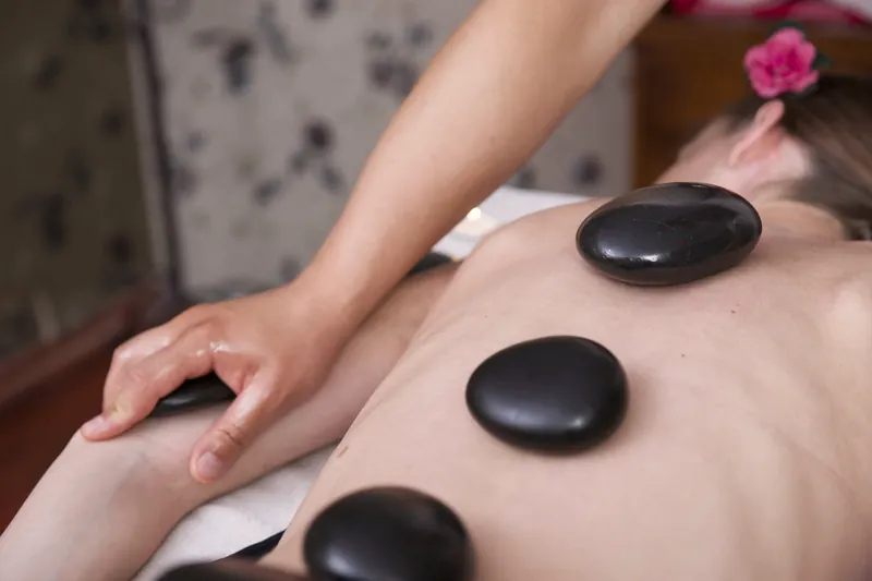 Stress relief massage therapy at ZOYA Daynight Out Spa